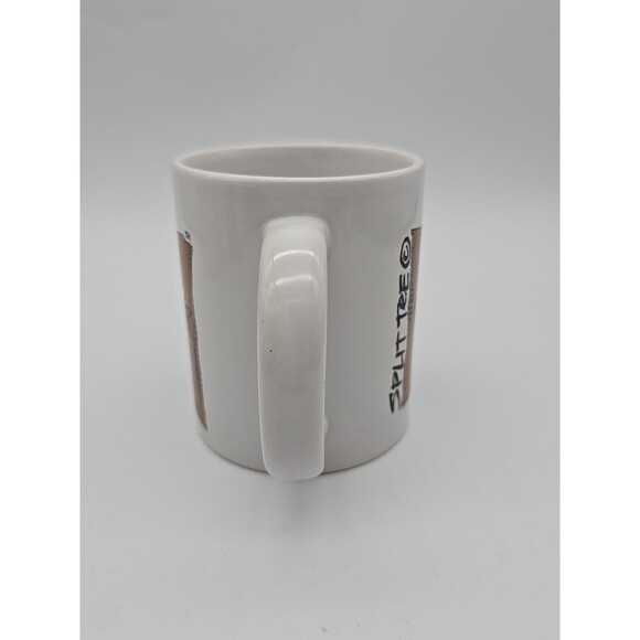 Split Tee Brand "Will Drink Beer 4 Food" Novelty Coffee Mug Funny Gift - Picture 2 of 12